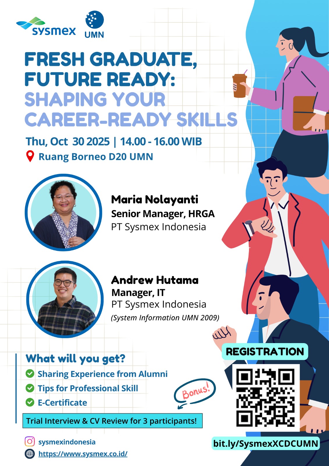 Fresh Graduate, Future Ready: Building Skills for Your Excellence