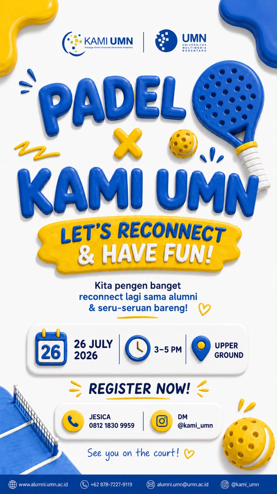 PADEL KAMIUMN