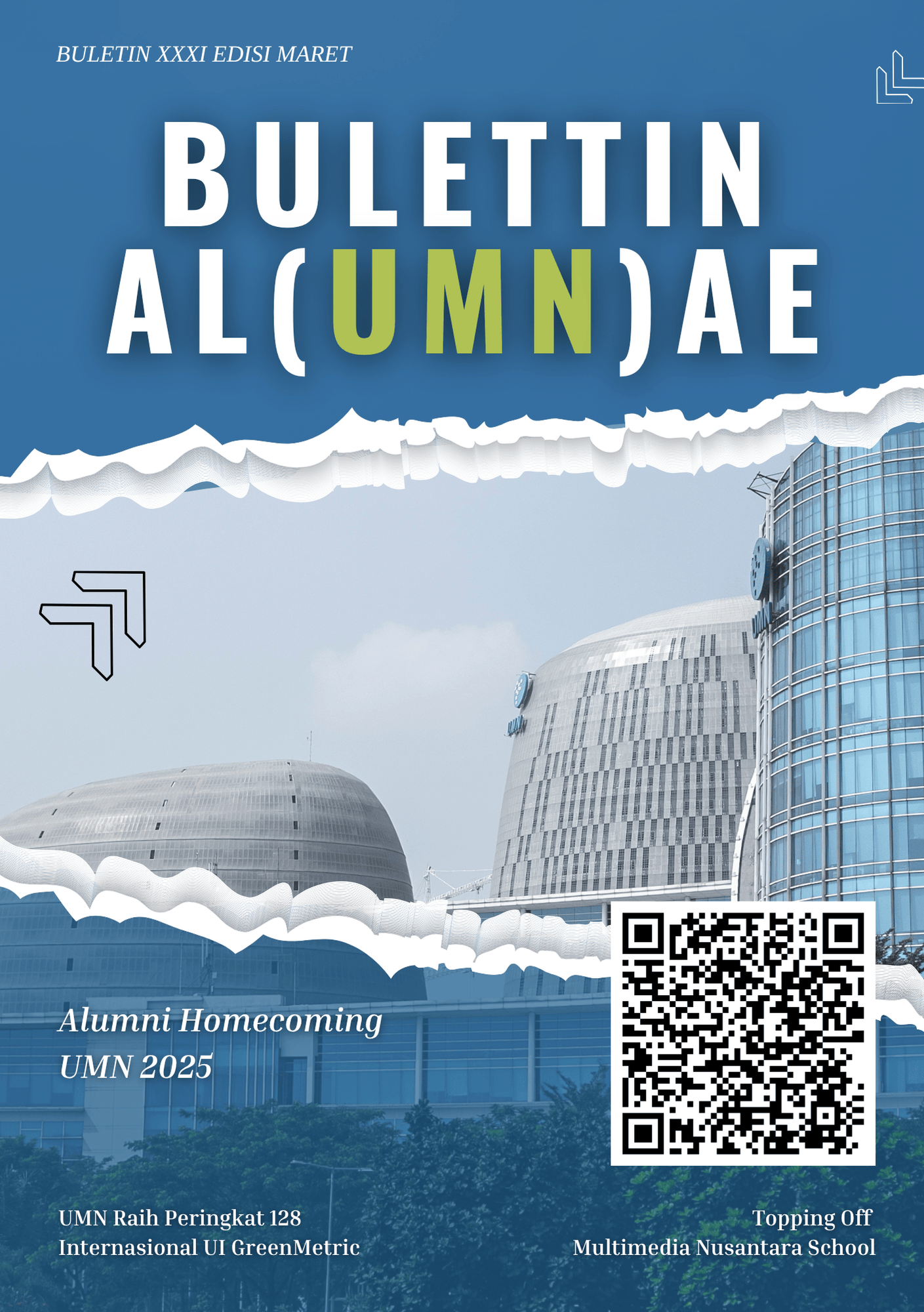 Bulletin AL(UMN)AE - Maret 2025