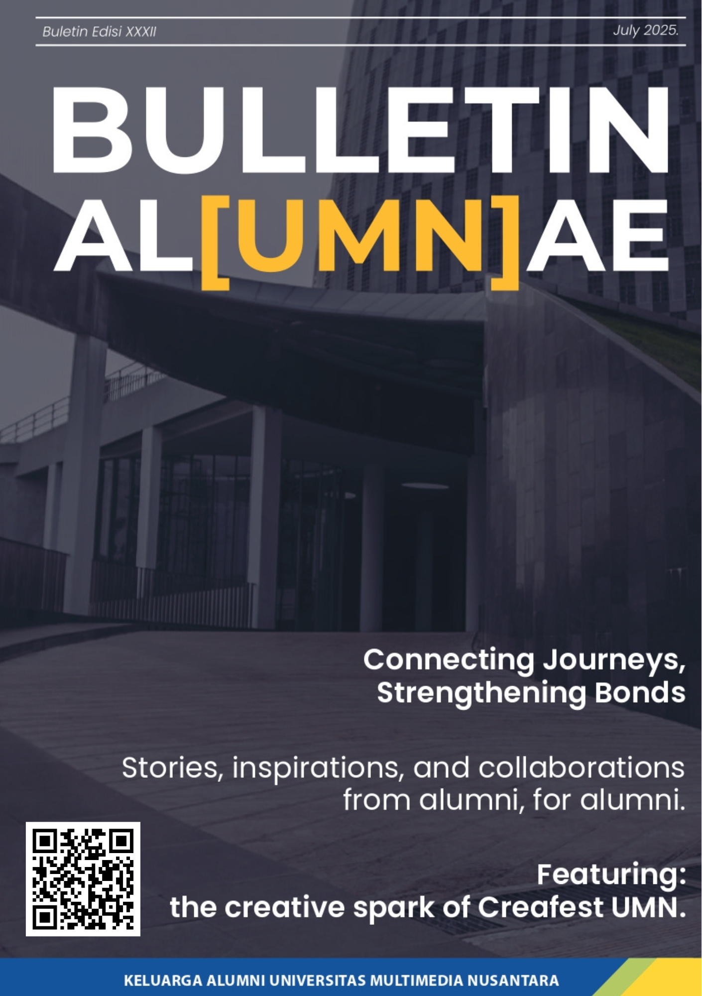Bulletin AL(UMN)AE - Juli 2025