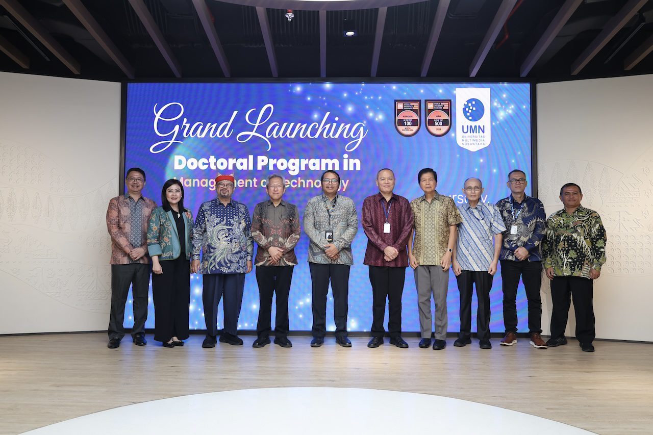 News Letter AL[UMN]AE - Edisi BW1 Februari 2026