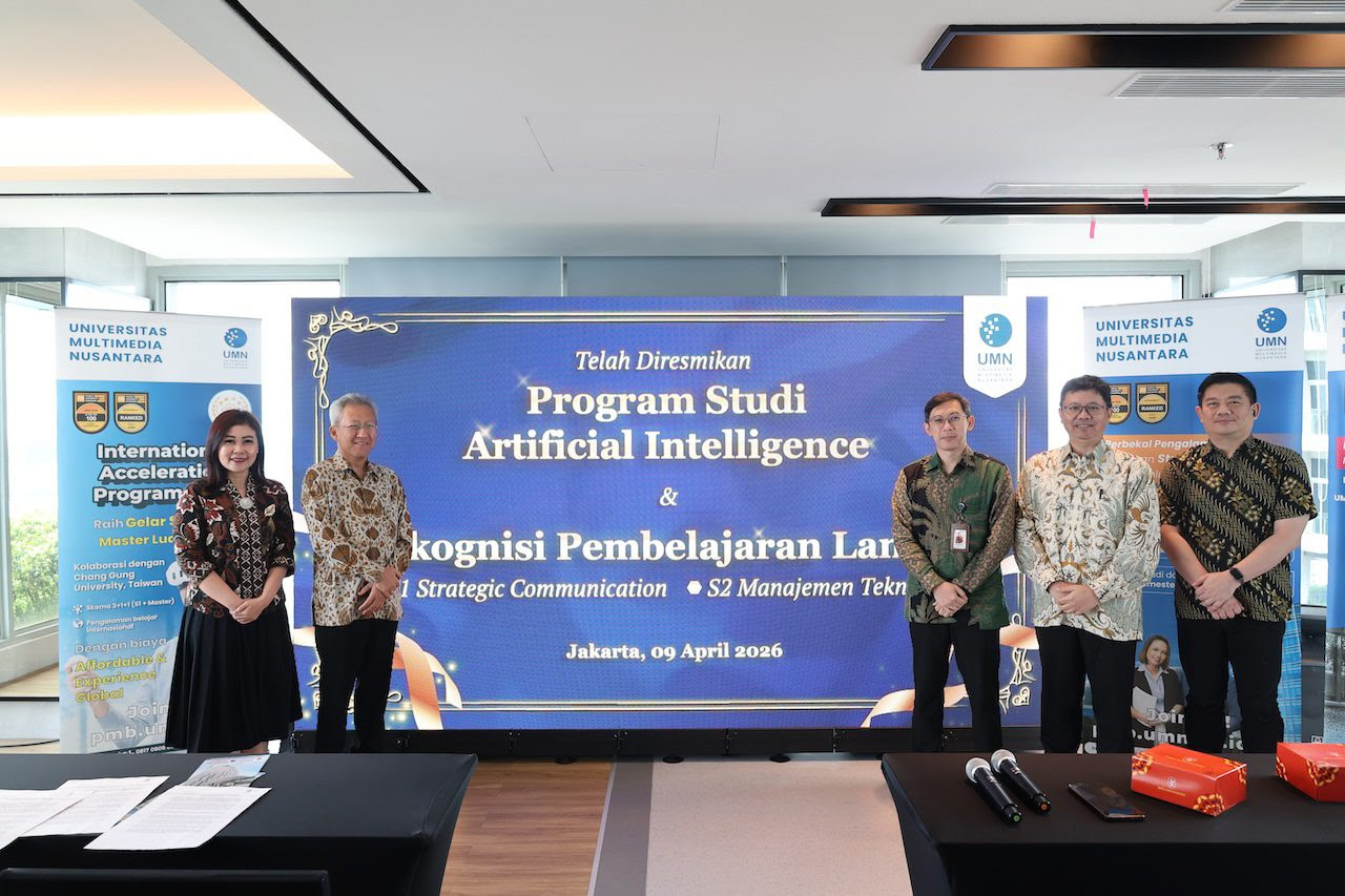 News Letter AL[UMN]AE - Edisi BW1 April 2026