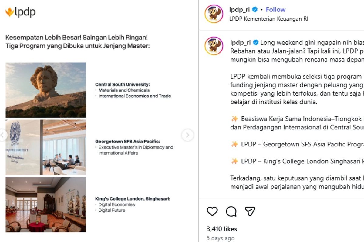 News Letter AL[UMN]AE - Edisi BW1 Juni 2026