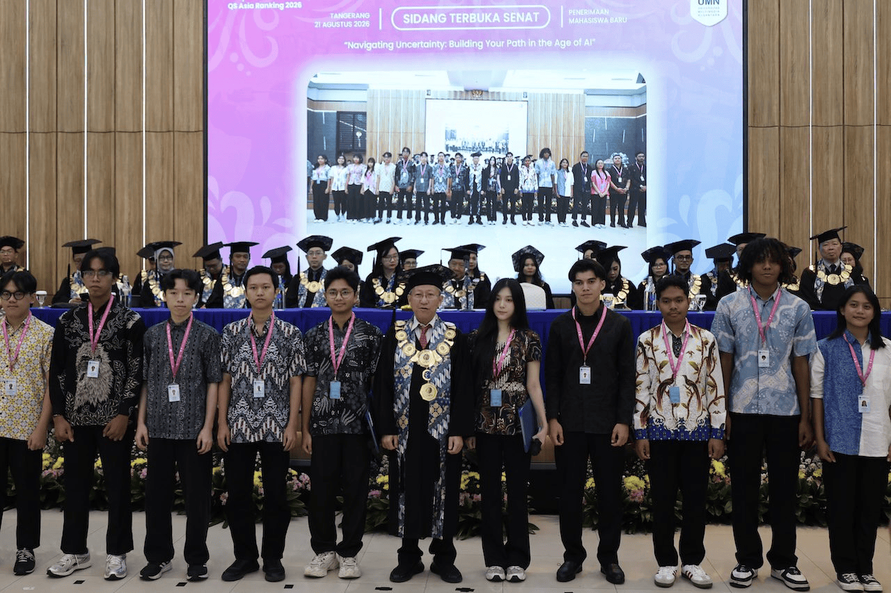 News Letter AL[UMN]AE - Edisi BW2 Agustus 2026