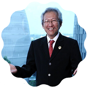 Dr. Ir. Andrey Andoko, M.Sc