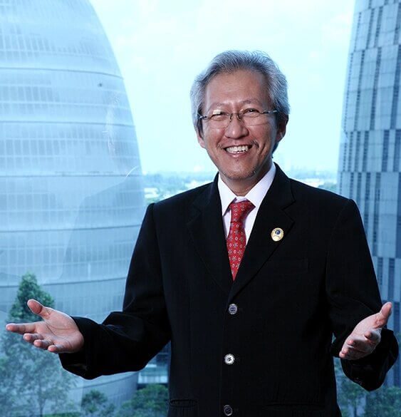 Dr. Ir. Andrey Andoko, M.Sc